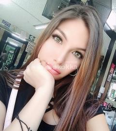 🌹Alessia trans ya en Arequipa trato de pareja complaciente en todo amor🤤