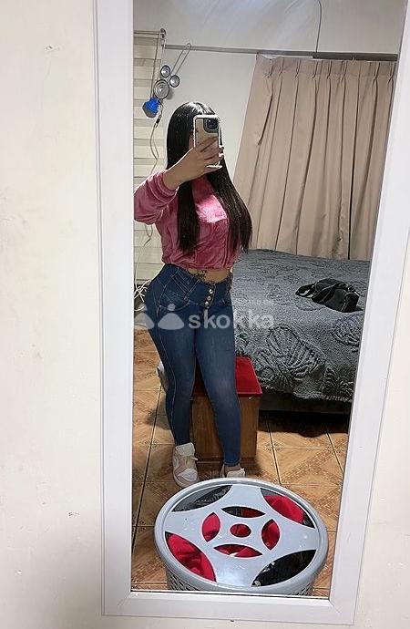 EXCLUSIVA TOTAL LLEGO DANIELA SOLO POR UNA SEMANA TU NENA MAMONA VEN Y DÉJAME TE LECHE 💦💦💦🍑🍑🍑