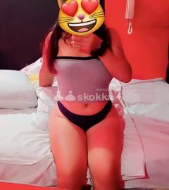 🫦 KIARA CON HABITACIÓN Y ORAL NATURAL 😋