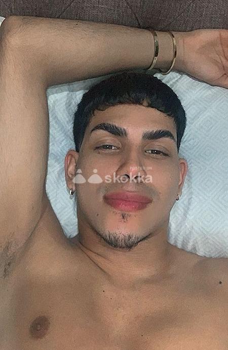 JAVI VERSATIL, Alto, guapo, sofisticado. 🍒 DISPONIBLE
