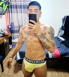 De regreso a la ciudad🤩joven Dotado 🍆atletico 💪buenos atributos 😈verga grande y gruesa nada de flacidez 🔥