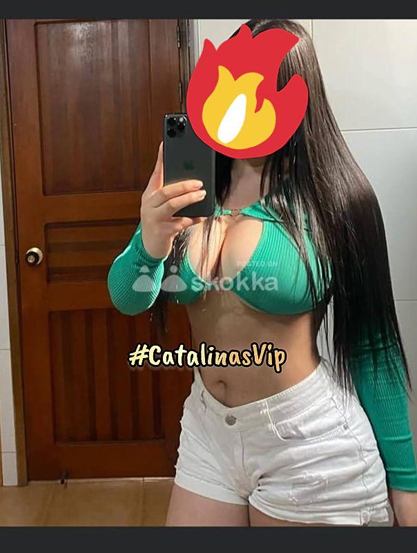 Kinesiologas Trujillo: CatalinasVip, exclusivas anfitrionas de 18-23 aos,satisfaccin garantizada