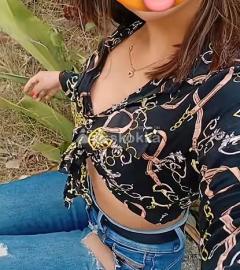 Soy mayli chiquita, tierna y dulce