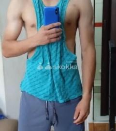 FLACO VERGON DE VISITA 🍆🔥 20 CM