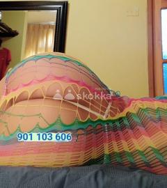 RECIEN LLEGADITA LINDA SEÑORITA DE CASA