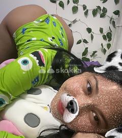 Soy peruana y estoy aquí para hacerte derramar bien rico en mi potó